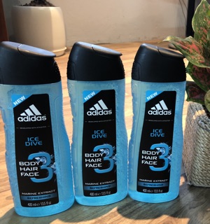 Sữa tắm Adidas 3in1