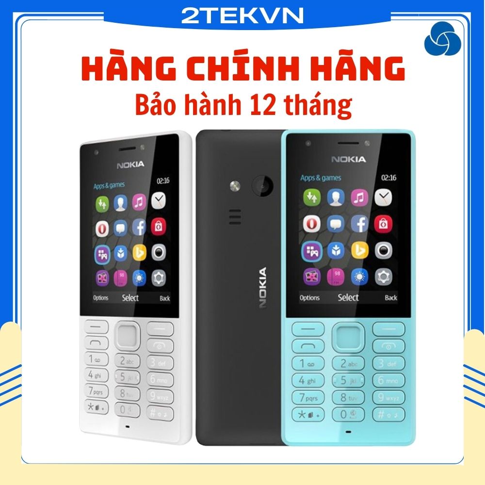 Điện thoại giá rẻ 2 sim Nokia 150 chính hãng