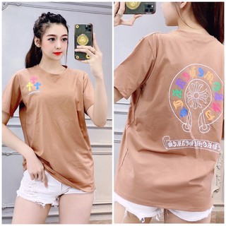 ÁO THUN TAY LỠ - ÁO THUN THÁI ( FORM DƯỚI 68KG)