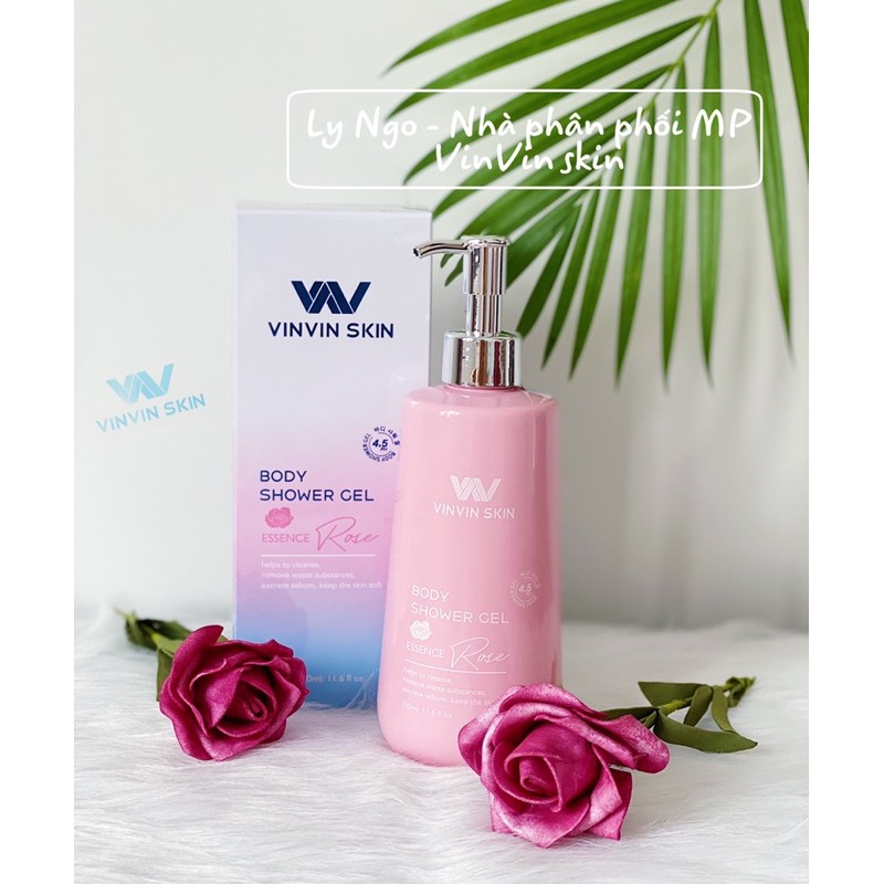 [CHÍNH HÃNG] Sữa trắm trắng hoa hồng (GIÚP DA TRẮNG HỒNG, MỊN MÀNG) | BigBuy360 - bigbuy360.vn