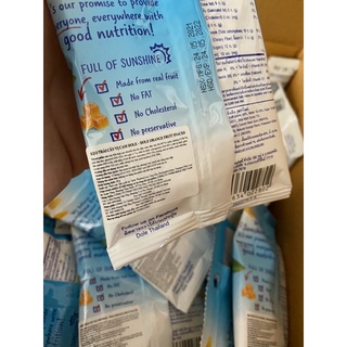 Kẹo Dẻo Vị Cam Dole 20g