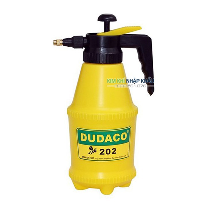 Bình xịt tưới cây phun sương xịt muỗi 2L dudaco - BX2