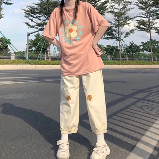 Bộ đồ bé gái Zhongda Quần thun ngắn tay in hoa rộng rãi dành cho trẻ em Quần dài chín phút ❥ ❈ ❈ ❈ ❈ ❈ ♧ ❈ ❥ ✷ ✷ ✷ ❈ ❈ ❈ ❈ ❈ ❈ ❈ ❈ ❈ ❈ ❈ ❈ ❈ ❈ ❈ ❈ ❈ ❈ ❈ f1dwff.my11.25