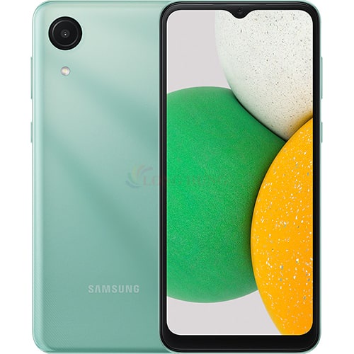 Điện thoại Samsung Galaxy A03 Core  - Hàng chính hãng - Màn hình rộng lớn 6.5", pin lớn 5000 mAh