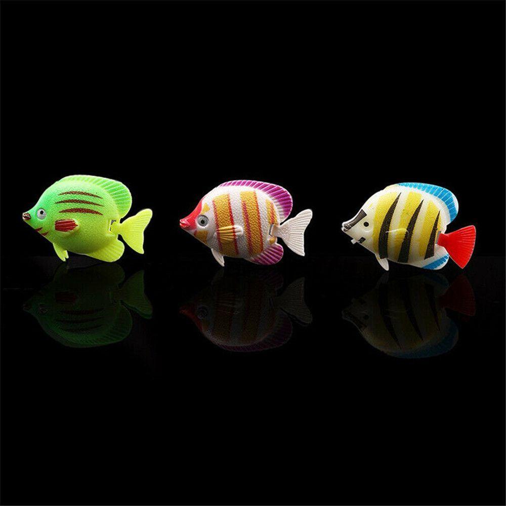 SUENIN Set 10 Phao Nổi Trang Trí Bể Cá