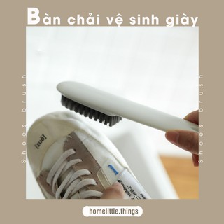 [DEAL SỐC] BÀN CHẢI VỆ SINH GIÀY PHONG CÁCH HÀN QUỐC.