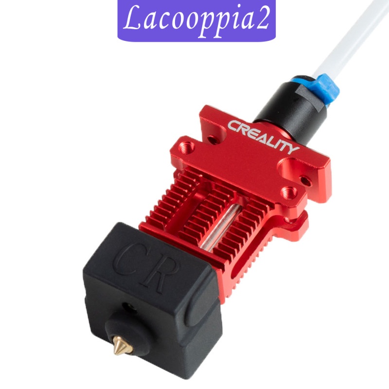 [LACOOPPIA2] Hot End Extruder Kit Extruder 3D Printer for CR-6 SE/CR-5 Pro 1.75/0.4MM