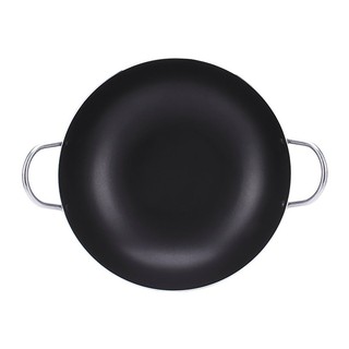 CHẢO CHỐNG DÍNH 2 QUAI ĐÁY SÂU 30CM