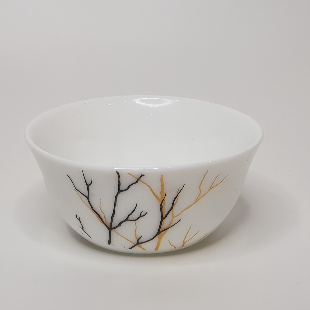 Chén cơm 12cm thủy tinh ngọc La Opala Diva xuất xứ Ấn Độ - bát cơm 12cm