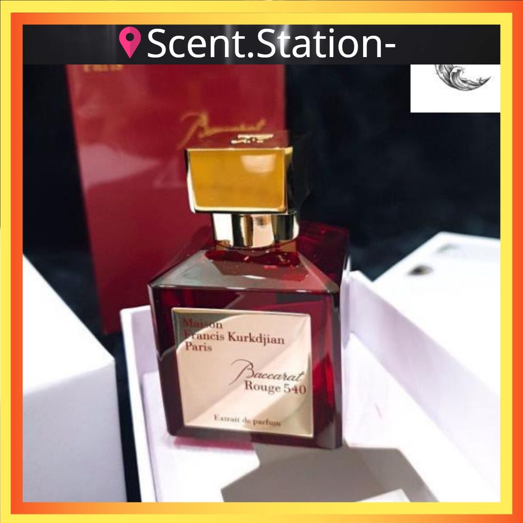 - Scentstation- Nước Hoa - MFK Baccarat Rouge 540 Extrait -Nước Hoa Chất