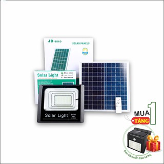 Đèn pha năng lượng mặt trời JD8860