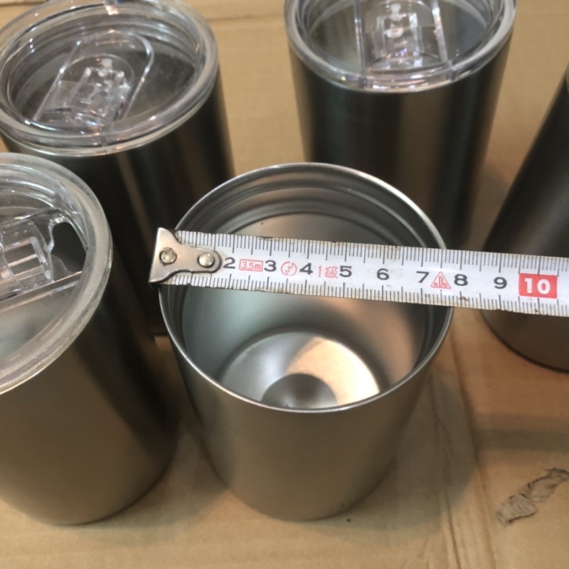 Ly giữ nhiệt có nắp Nhật bãi, hàng nội địa, 350ml cực kỳ bền, không thấm nước, lâu tan đá