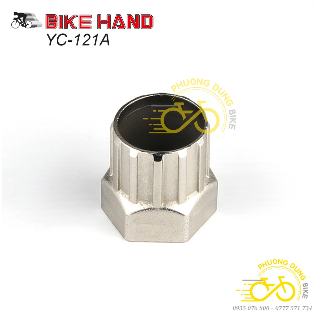 Cảo líp vặn, líp thả xe đạp Bike Hand YC-121A