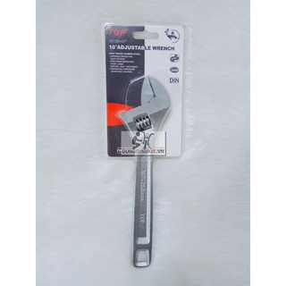 [HÀNG CHÍNH HÃNG] [ ẢNH THẬT] MỎ NẾT 250 TOP - Mỏ lết 10” top dài 250mm  [CHO KHÁCH XEM HÀNG]
