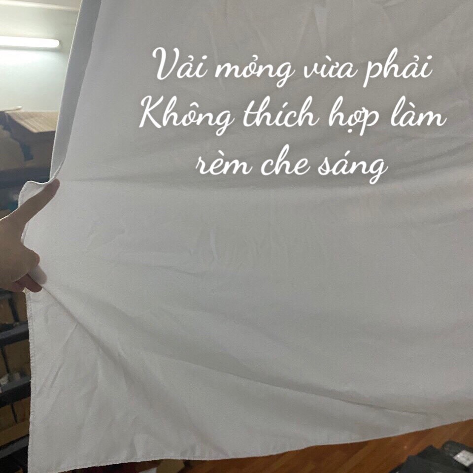 Khung Treo Phông Chữ U + Phông Vải KT 2,6x3m hỗ trợ chụp ảnh quay video, ảnh cưới, livestream (tặng kẹp, túi đựng)