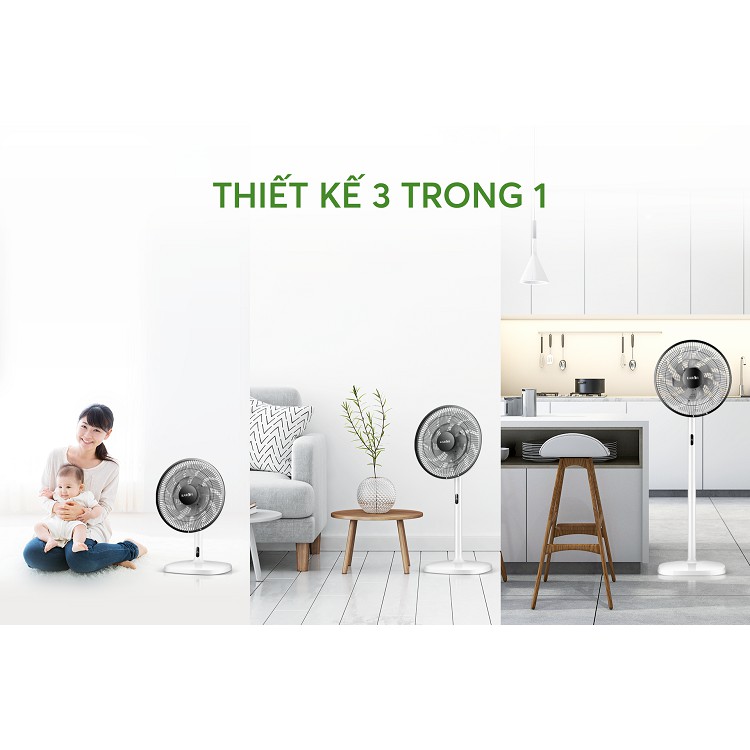 Quạt cây Karofi KF- 352DC