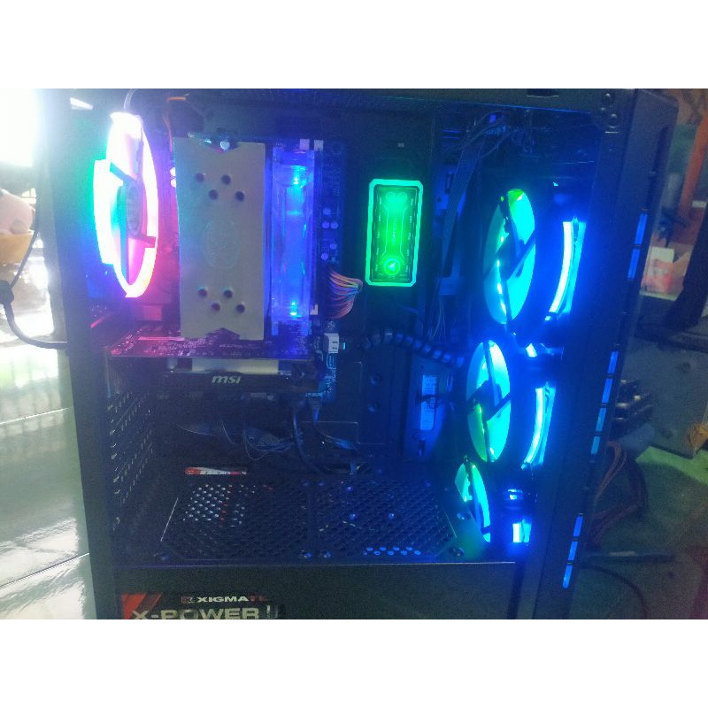 bộ máy chơi game fo4 liên minh pubg | BigBuy360 - bigbuy360.vn