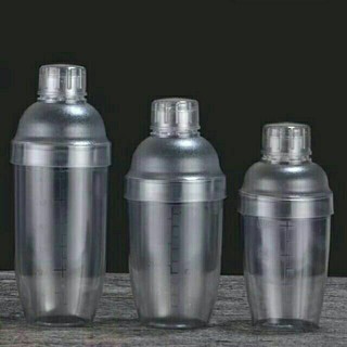 BÌNH LẮC PHA CHẾ NHỰA COCKTAIL SHAKER