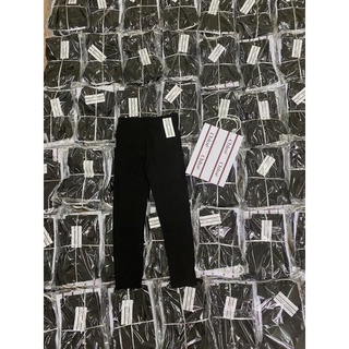 Quần legging Chloe’, chất cotton hàn co dãn 4 chiều
