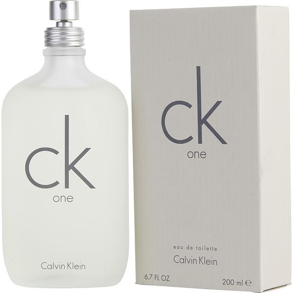 NƯỚC HOA UNISEX CK ONE EDT 200ML