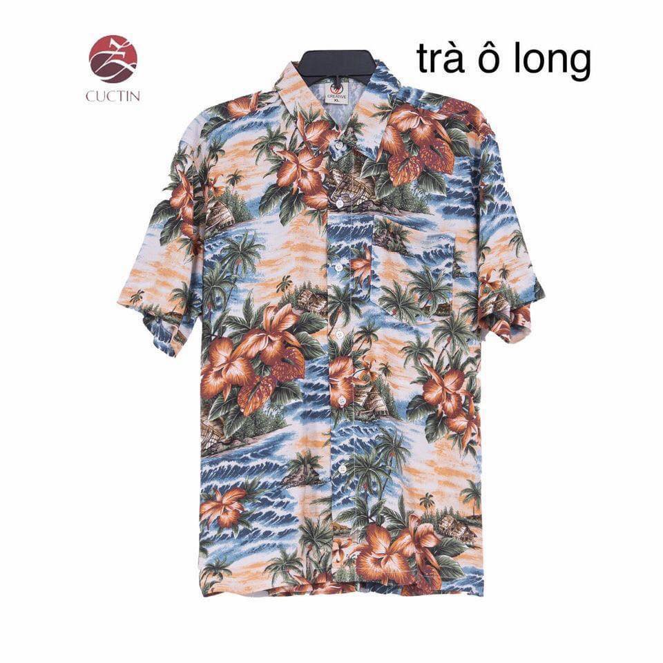 ÁO SƠ MI TOLE THÁI NAM. | BigBuy360 - bigbuy360.vn