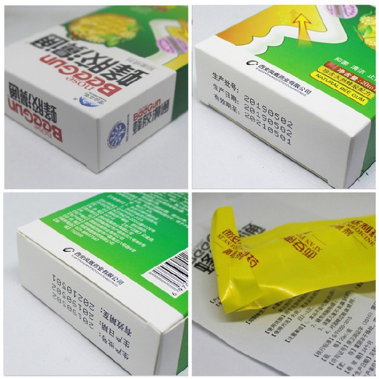 20ml Chinese Herbal Propolis Nose Spray Treat Rhinitis Nasal Problems