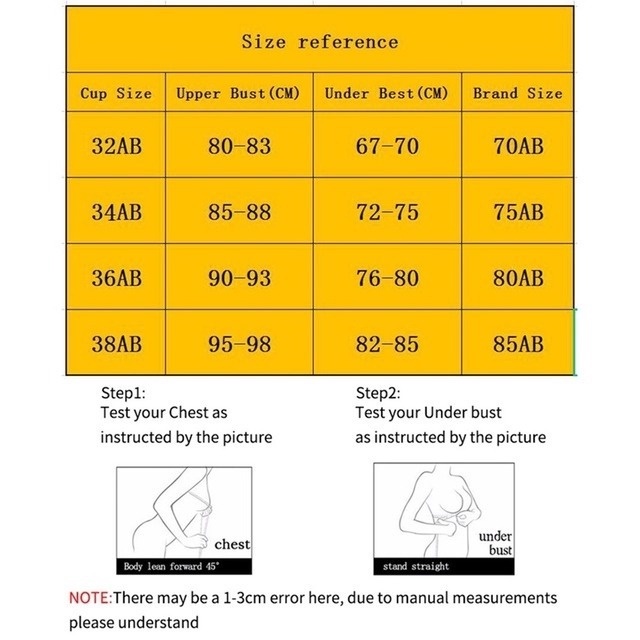 Áo Lót Nâng Ngực Không Gọng Không Đường May Gợi Cảm Hàng Mới Dành Cho Bạn Nữ