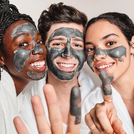 GLAMGLOW Mặt nạ than tre thải độc SUPERMUD Charcoal Instant Treatment Mask 15g