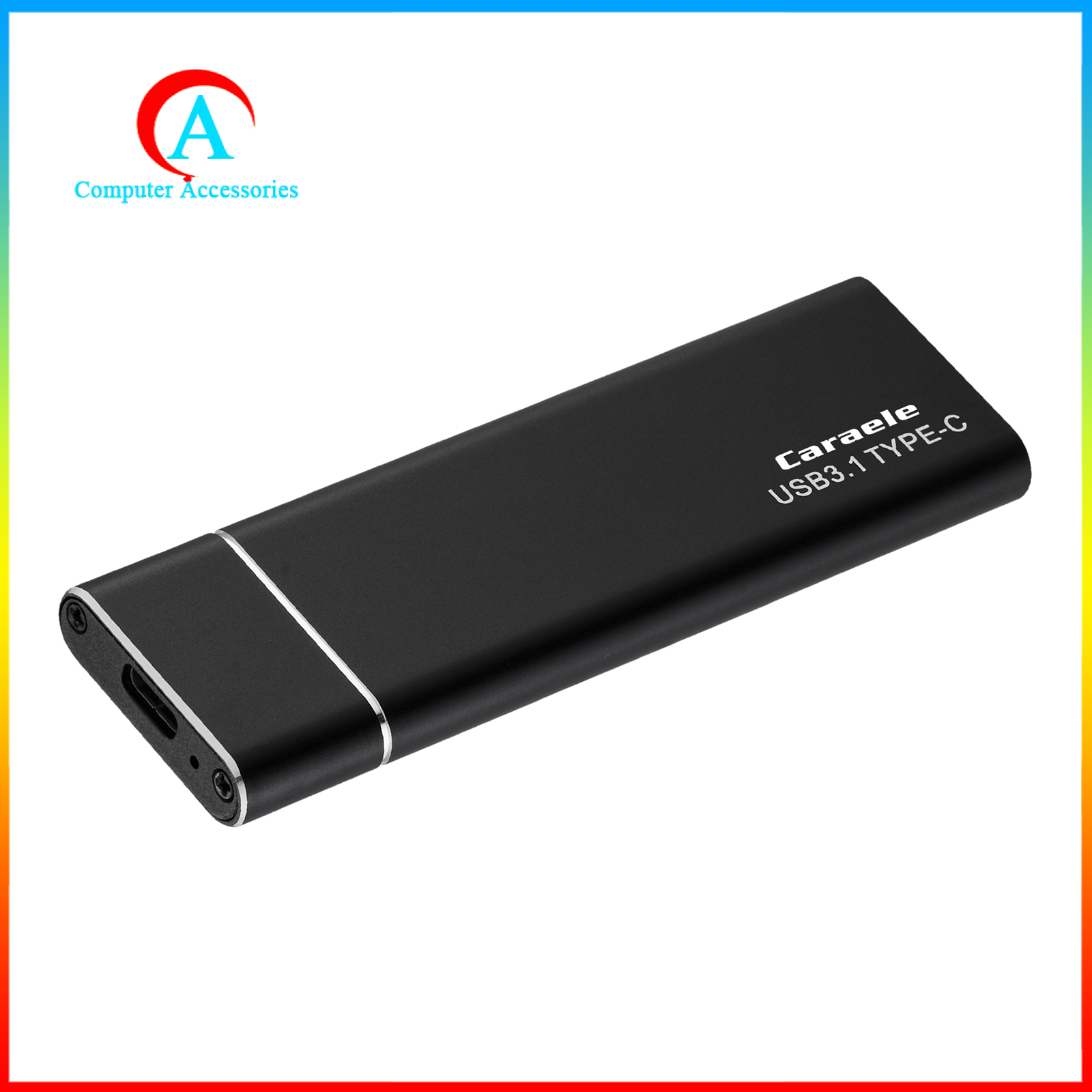 Ổ Cứng Ssd Usb 3.1 Ssd 500g Cho Điện Thoại Android