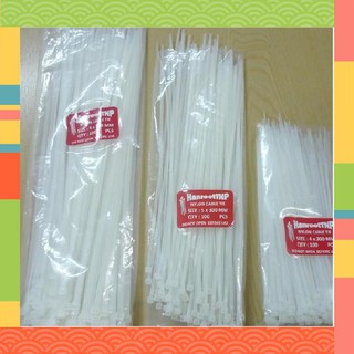 Cáp rút nhựa siêu chắc ( 10cm 15cm 20cm 25cm 30cm)