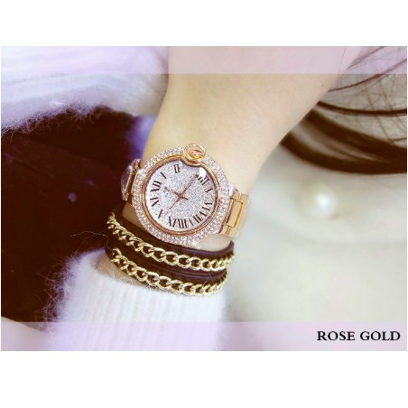 Đồng Hồ Nữ BEE SISTER 1439 Case 3.8cm Chính Hãng