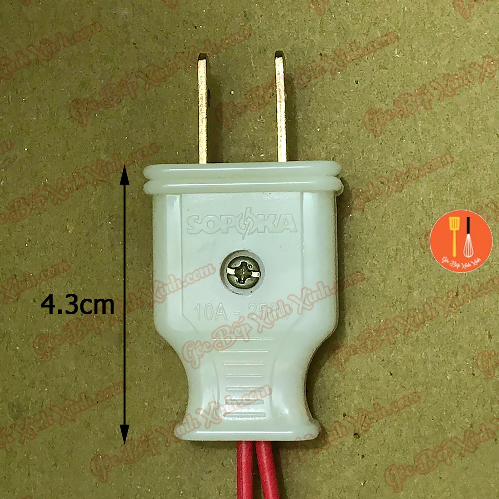 PHÍCH CẮM ĐẦU DẸP SOPOKA P2