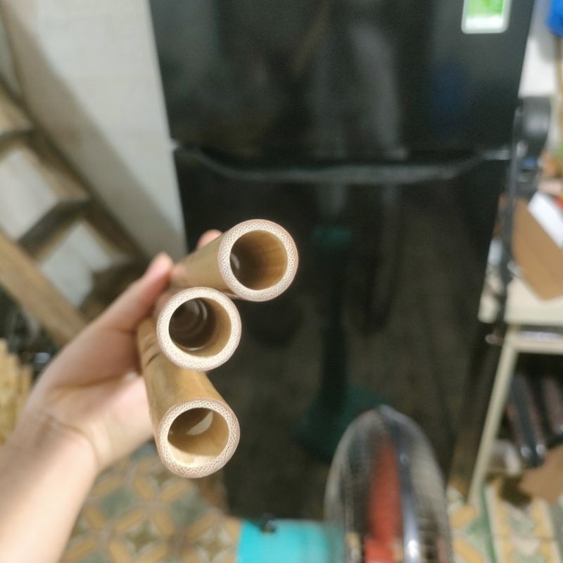 Sáo Trúc Si Giáng Bb4 Nứa Bắc - Chuẩn Âm Khớp beat nhạc