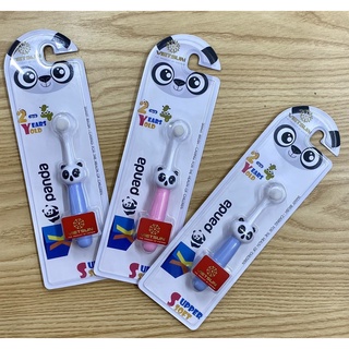 Bàn Chải Đánh Răng Trẻ Em Siêu Mềm Panda Vietsun (1-3 tuổi) ( 4-6 tuổi)