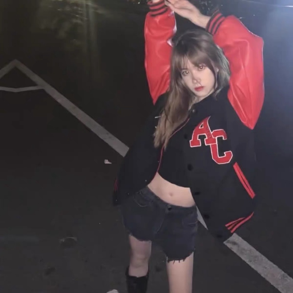 Áo khoác Bomber Quảng Châu