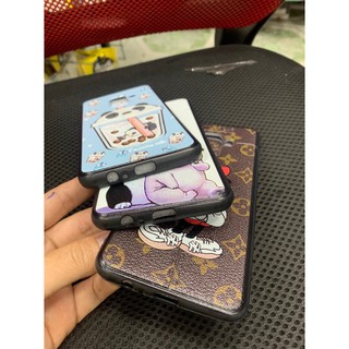 Ốp Samsung A6 dẻo hình kute