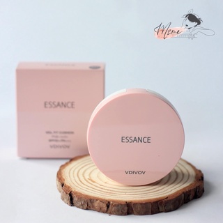 Phấn nước Essance Veil Fit Cushion SPF50+ PA+++