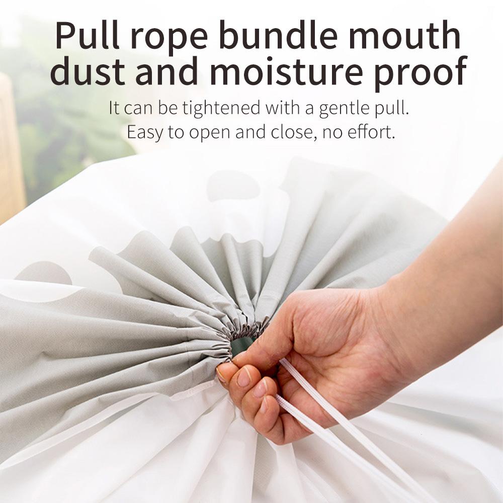 Túi Đựng Chăn Mền Cỡ Lớn Tiện Lợi