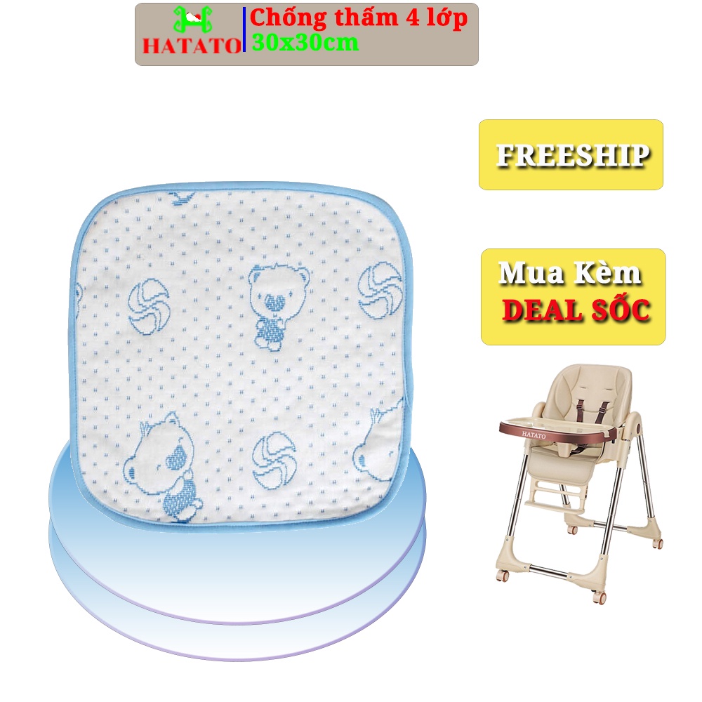 Tấm lót chống thấm cho bé (30x30cm)