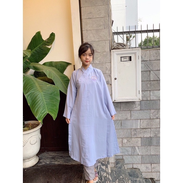 Đồ đi chùa-áo tràng quay, tràng Hoàng Pháp