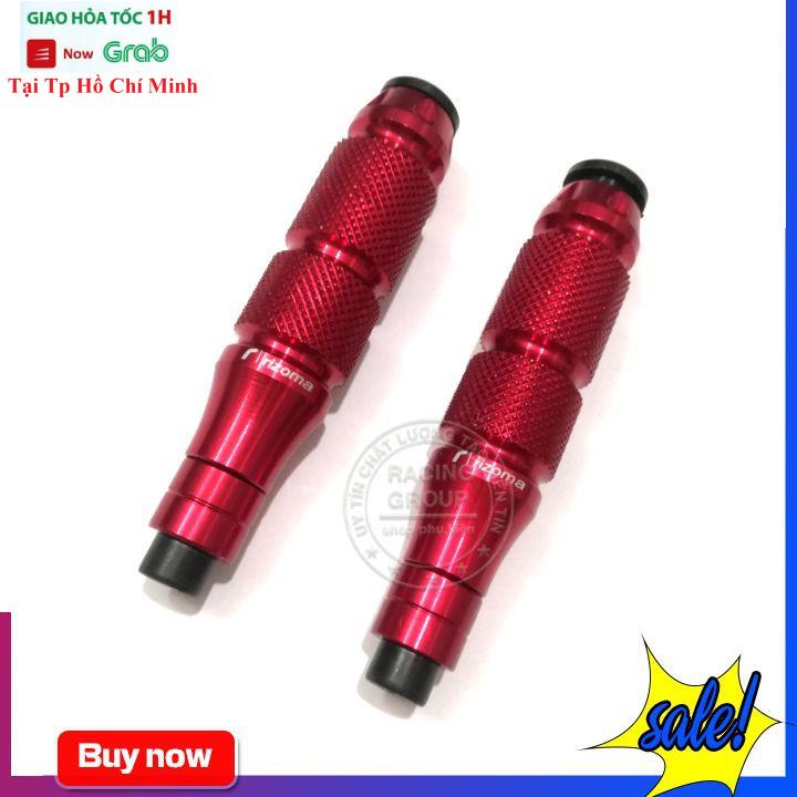 Chống Đổ Sau Cho Xe Máy Exciter 150 ( Màu Đỏ )