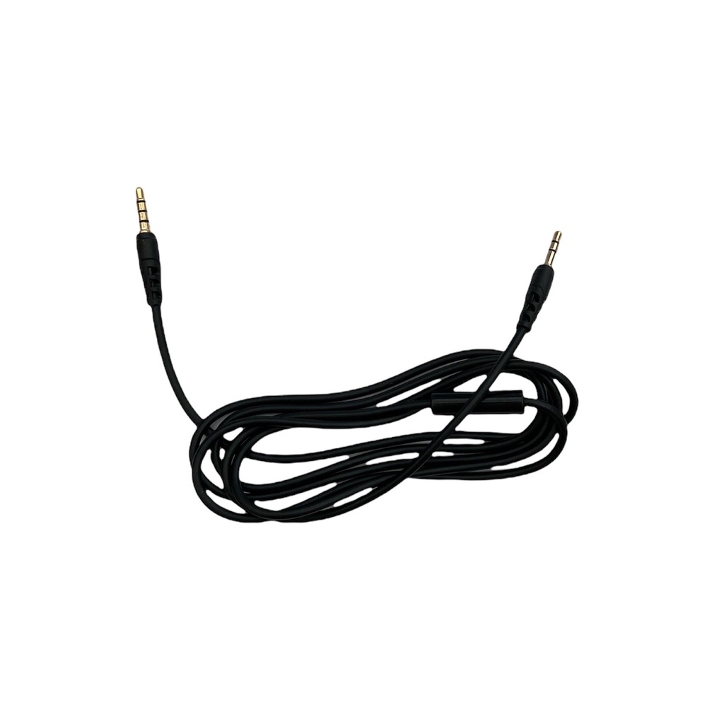 Cáp 3.5mm SOUL Tích Hợp Micro, 1.5m, Tương Thích Headphone Sử Dụng Cổng 3.5mm - Hàng Chính Hãng