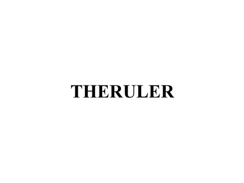 theruler Logo