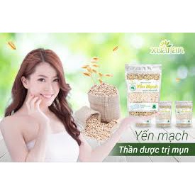 Yến mạch nguyên chất 800 gram