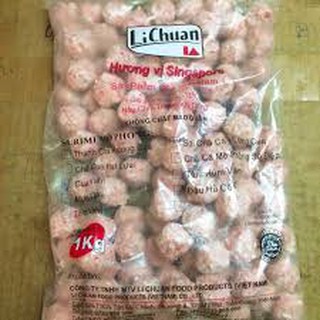 1kg Tôm Hùm VIên Lichuan