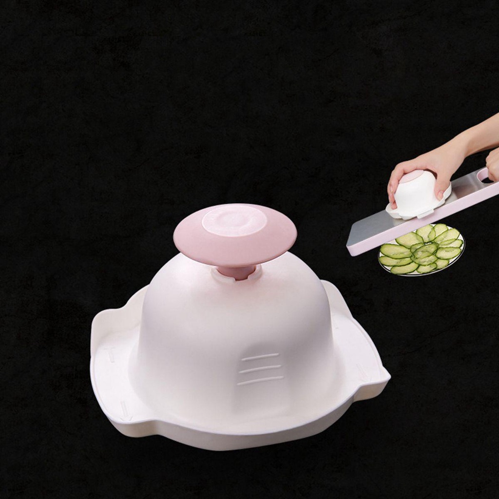 Dụng Cụ Bảo Vệ Ngón Tay Chống Đứt Khi Cắt Mandoline