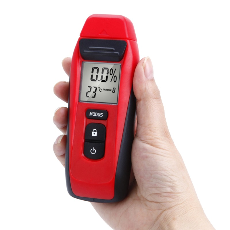 Thiết Bị Đo Độ Ẩm / Rò Rỉ Nước Kỹ Thuật Số