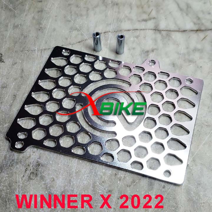 CHE KÉT NƯỚC NHÔM CNC WINNER X 2022
