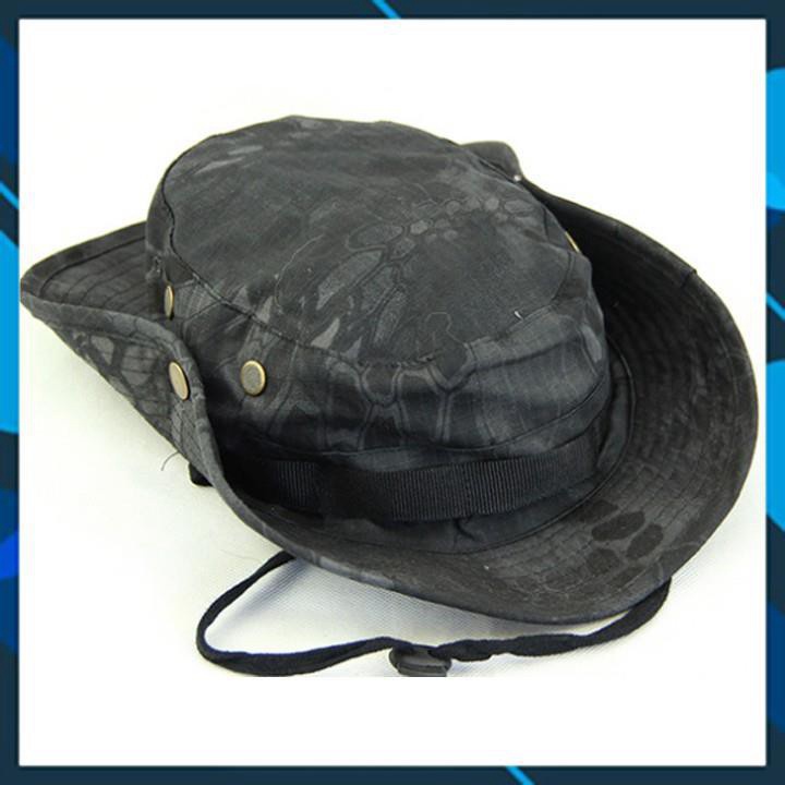 Mũ Tai Bèo, Nón Rộng Vành Chiến Thuật