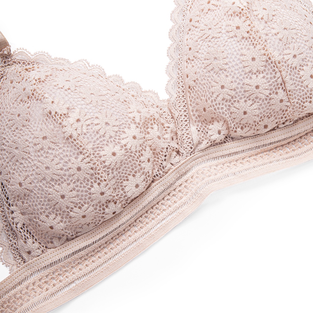 Áo Lót Không Gọng Có Ren Hoạ Tiết By Bechipi – AL0944 | BigBuy360 - bigbuy360.vn